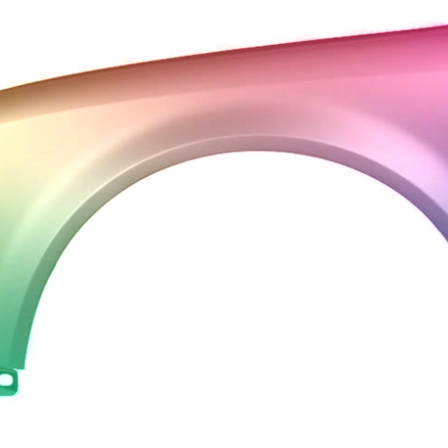 Audi A4 B6 Ľavý blatník ľubovoľnej farby