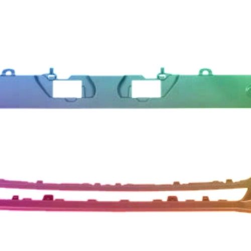 Predný nárazník Audi A4 B9 15-19 ľubovoľná farba