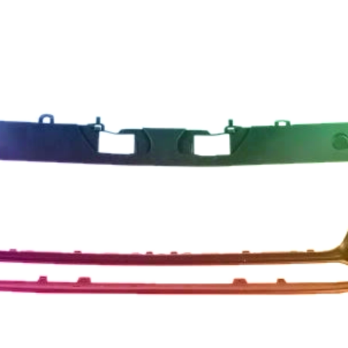 Predný nárazník Audi A4 B9 15-19 SR PDC ľubovoľná farba