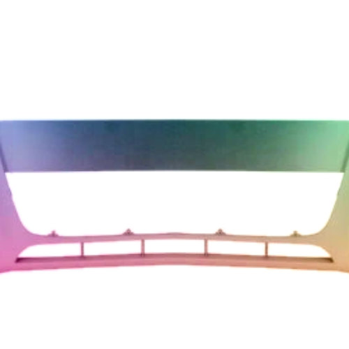 Predný nárazník Audi A5 07-11 SR PDC ľubovoľná farba