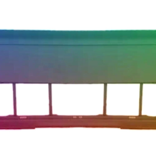 Predný nárazník Audi A6 C5 01-05 ľubovoľná farba