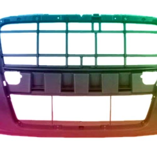 Predný nárazník Audi A6 C6 04-08 PDC ľubovoľná farba