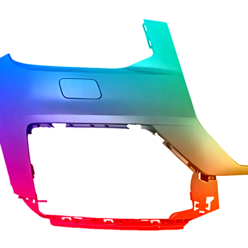 Predný pravý nárazník Audi Q2 od 2016 SR PDC ľubovoľná farba