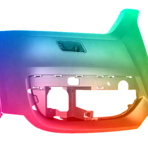 Pravý predný nárazník Audi Q3 11-15 SR PDC ľubovoľná farba