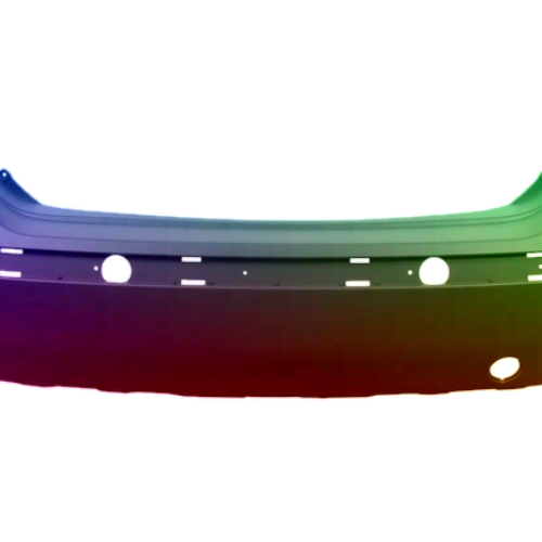 Zadný nárazník Ford Mondeo MK3 00-07 ľubovoľná farba