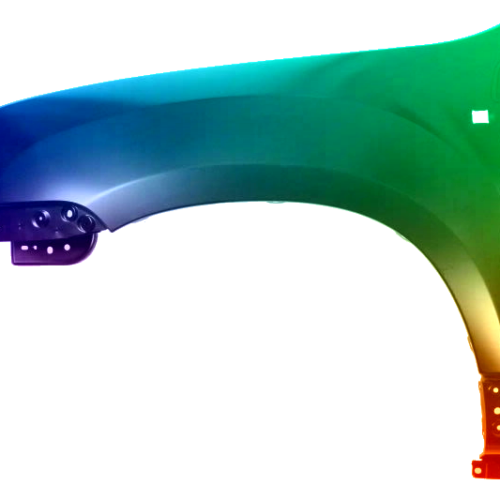 Ľavý blatník Dacia Duster 10-17 ľubovoľná farba