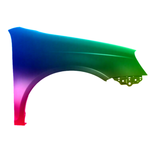 Pravé krídlo VW GOLF V Jetta ľubovoľná farba