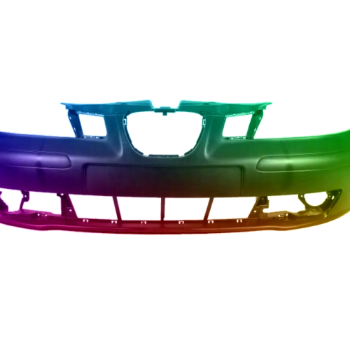 Predný nárazník Seat Ibiza/Cordoba 02-06 W Farba