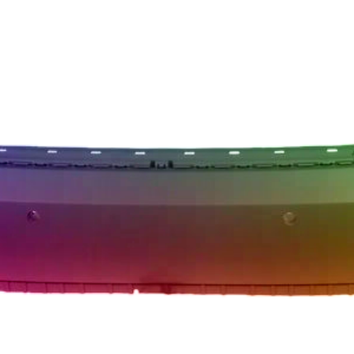 Zadný nárazník Audi A4 B7 04-08 PDC ľubovoľná farba