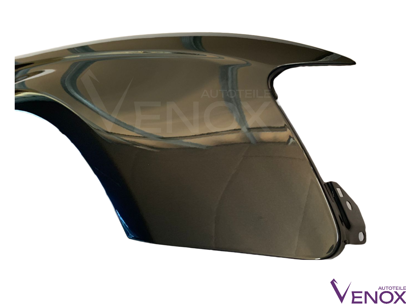 Ľavý blatník AUDI A4 B8 2007-2011 LY9B – Obrázok 2