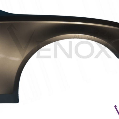 AUDI A4 B8 2007-2011 LY1Q pravý blatník