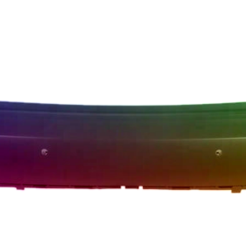 Zadný nárazník Audi A6 C7 2011-2014 PDC ľubovoľná farba