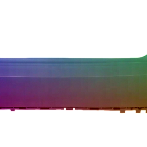 Zadný nárazník Audi A6 C7 2011-2014 ľubovoľná farba