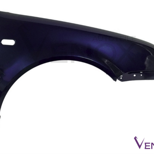 Pravé krídlo VW GOLF 4 97-06 LB5N