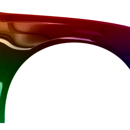 AUDI A4 B8 2011-2015 Všetky farby pravého blatníka