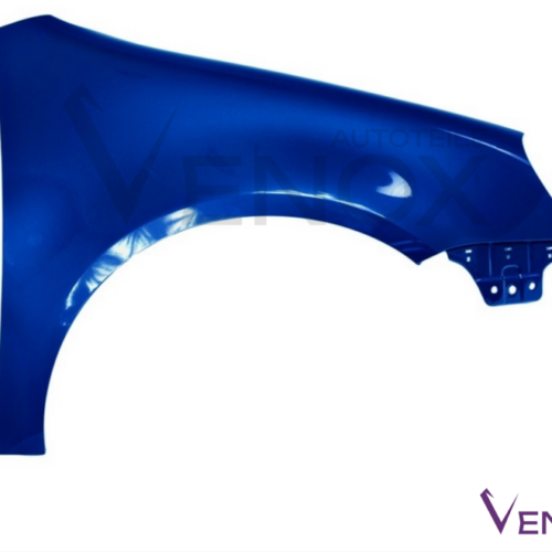 Pravé krídlo VW GOLF V 03-10 LB5R