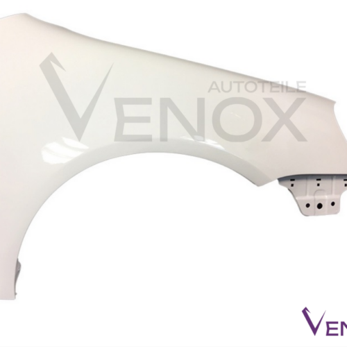 Pravé krídlo VW GOLF V 03-10 LB9A