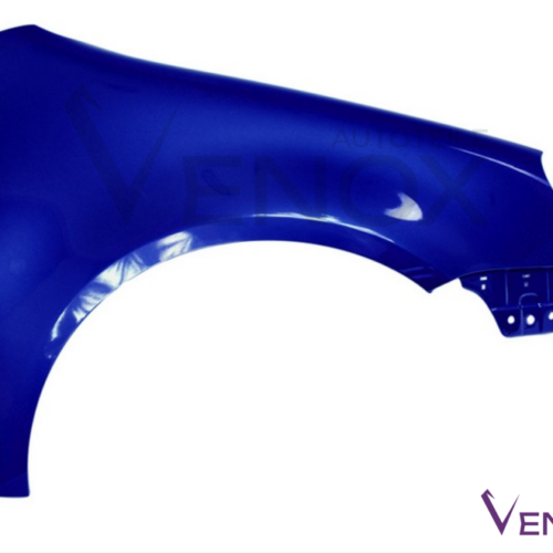 Pravé krídlo VW GOLF V 03-10 LC5J