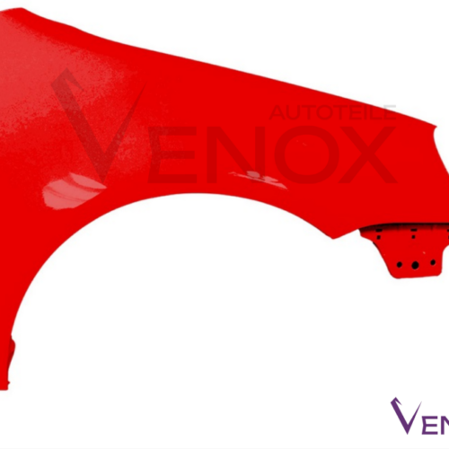 Pravé krídlo VW GOLF V 03-10 LY3D