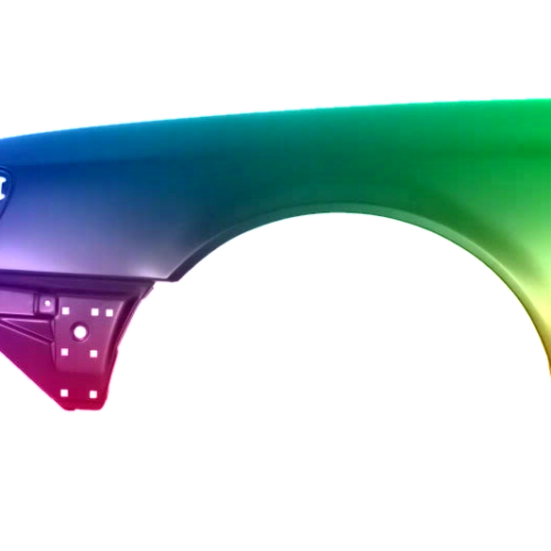 Ľavý blatník AUDI A6 C4 1994-1997 ľubovoľná farba