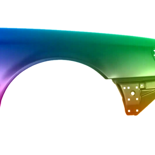 AUDI A6 C4 1994-1997 Pravý blatník ľubovoľnej farby