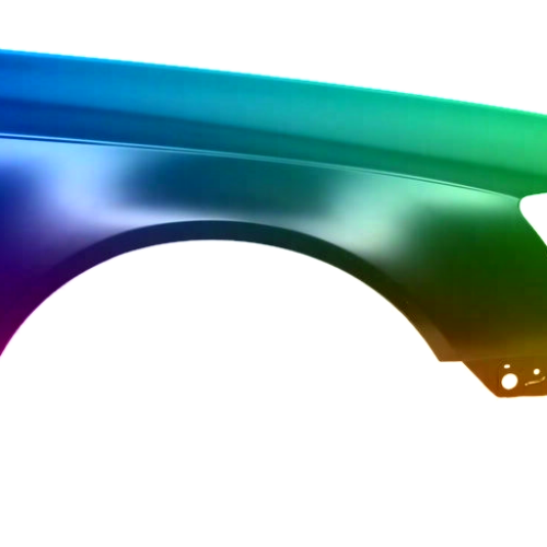 AUDI A6 C6 04-08 Alu pravý blatník ľubovoľná farba