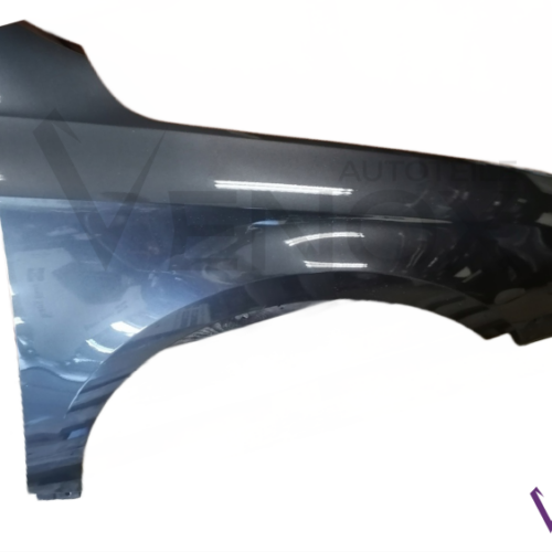 Pravé krídlo VW PASSAT B7 10-15 LC8Z