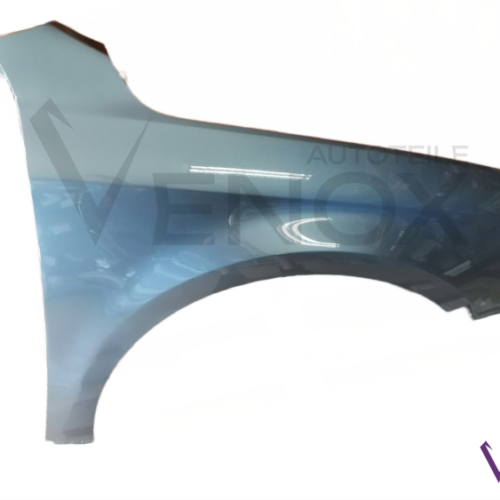 Pravé krídlo VW PASSAT B7 10-15 LD7X