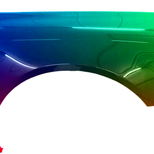 AUDI A6 C6 08-11 ALU pravý blatník ľubovoľnej farby