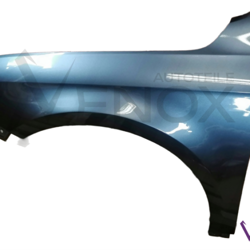 VW PASSAT B7 10-15 LK7X ľavý blatník