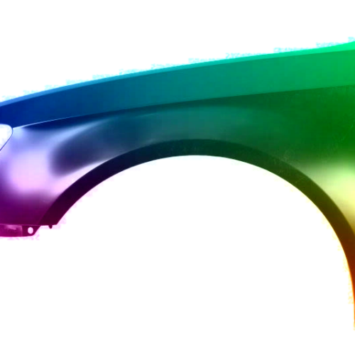 AUDI A6 C7 ľavé krídlo 11-18 ľubovoľná farba