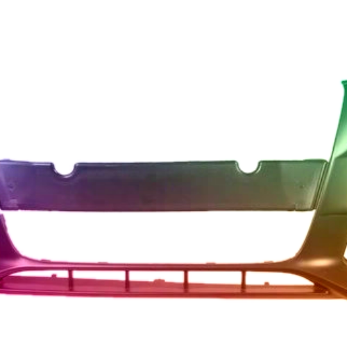 Predný nárazník Audi A4 B8 07-11 PDC SR ľubovoľná farba