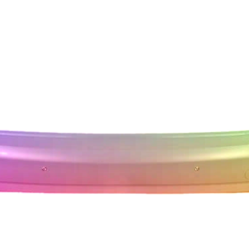 Zadný nárazník Audi A4 B8 11-15 PDC ľubovoľná farba