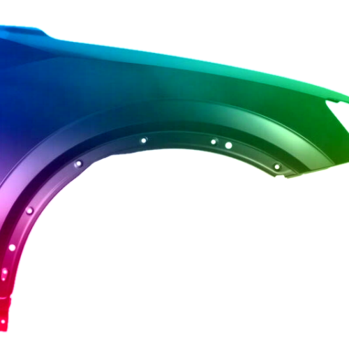 AUDI Q2 GA Pravý blatník od roku 2016- ľubovoľná farba