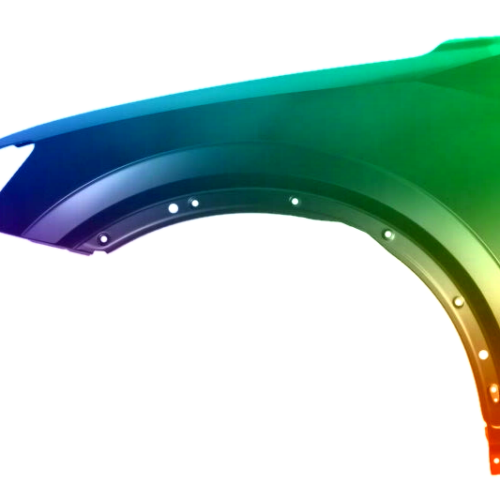 AUDI Q2 GA Ľavý blatník z roku 2016 – ľubovoľná farba