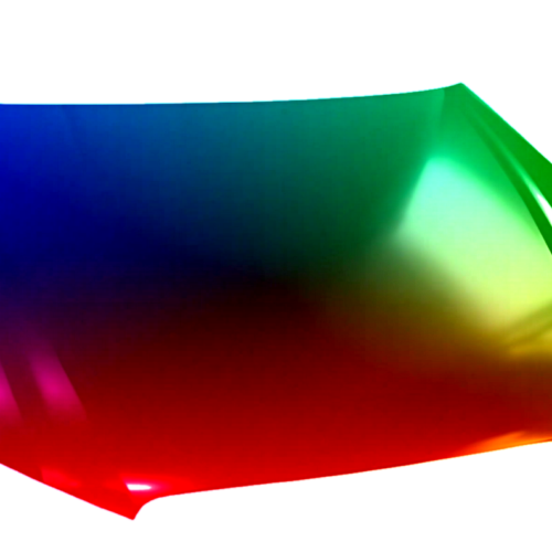 Kapota Audi A3 8P 2008-2012 ľubovoľná farba