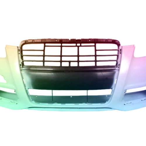 Predný nárazník Audi A6 C6 08-11 SR ľubovoľná farba