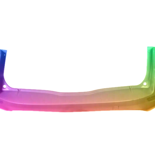 Zadný nárazník Ford Mondeo MK4 Turnier 10-15 ľubovoľná farba