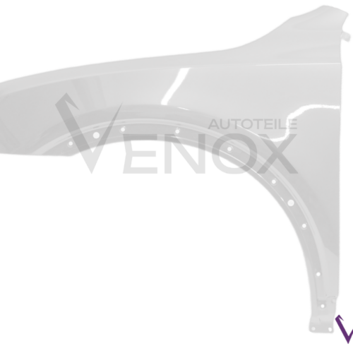Ľavé krídlo Audi Q3 10-18 LC9A