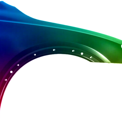 Audi Q3 Pravý blatník 10-18 ľubovoľná farba