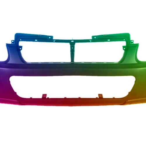 Predný nárazník Opel Agila 00-08 ľubovoľná farba