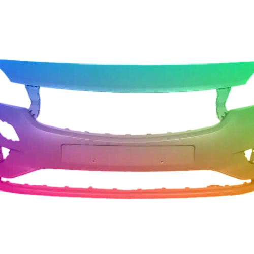 Predný nárazník Opel Astra K 15-22 4 PDC ľubovoľná farba