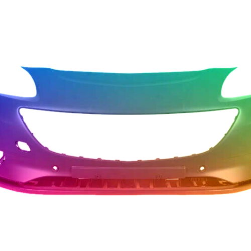 Predný nárazník Opel Corsa E 15-19 4 PDC ľubovoľná farba