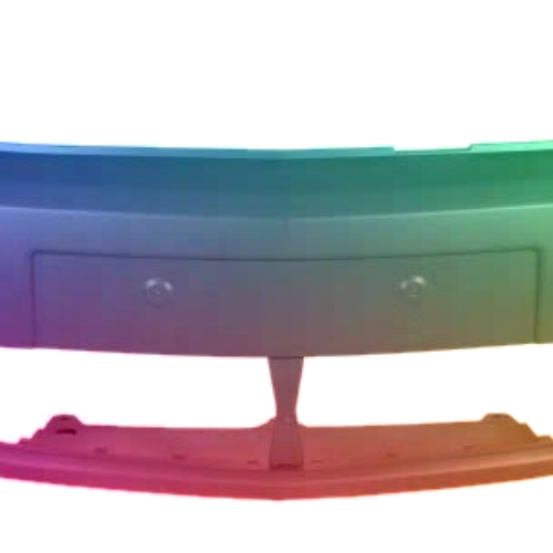 Predný nárazník Opel Meriva 2006-2010 ľubovoľná farba