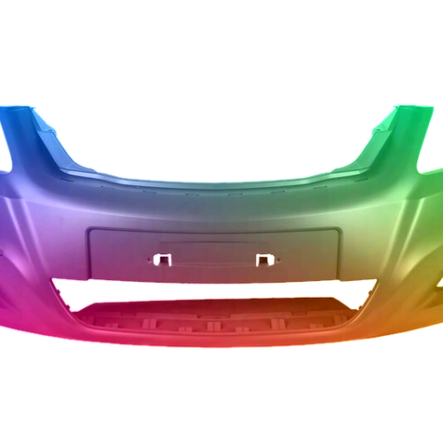 Predný nárazník Opel Zafira B 08-11 ľubovoľná farba