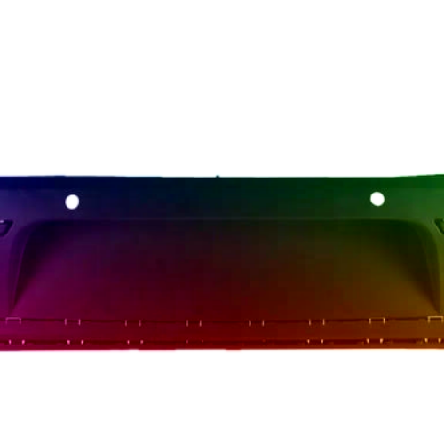 Zadný nárazník Vw Passat B6 2005-2010 PDC ľubovoľná farba