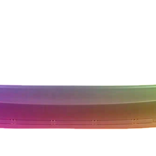 Zadný nárazník Vw Passat B7 10-15 ľubovoľná farba