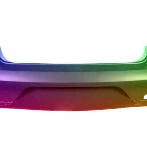 Zadný nárazník Vw Passat B7 2010-2015 ľubovoľná farba