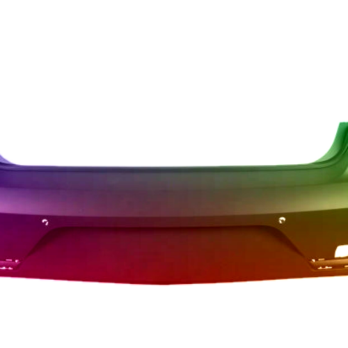 Zadný nárazník Vw Passat B7 2010-2015 HL 6 PDC ľubovoľná farba
