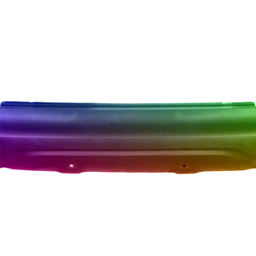 Renault Captur 13-16 4 PDC zadný nárazník ľubovoľná farba